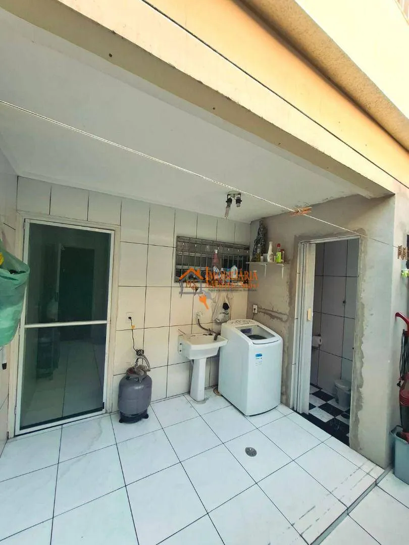Imagem Casa com 2 dormitórios à venda, 125 m² por R$ 500.000,00 - Jardim Bela Vista - Guarulhos/SP