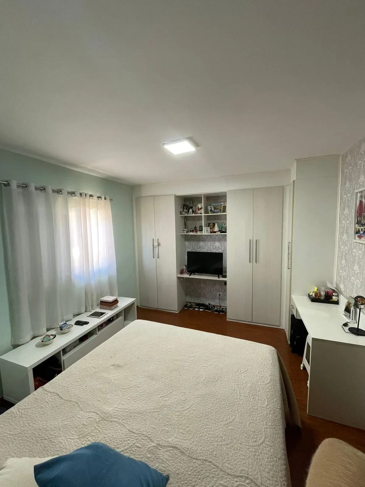 Imagem Casa de Condomínio com 3 Quartos à Venda, 119 metros em Vila Caputera - Mogi das Cruzes