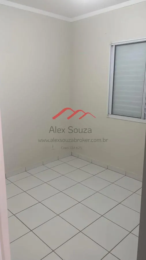 Imagem Apartamento para Venda em Sumaré, Jardim Santa Maria (Nova Veneza), 2 dormitórios, 1 banheiro, 1 vaga