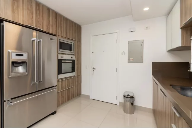 Imagem Apartamento à venda em São Paulo, Cerqueira César, com 3 quartos, 120,9m2