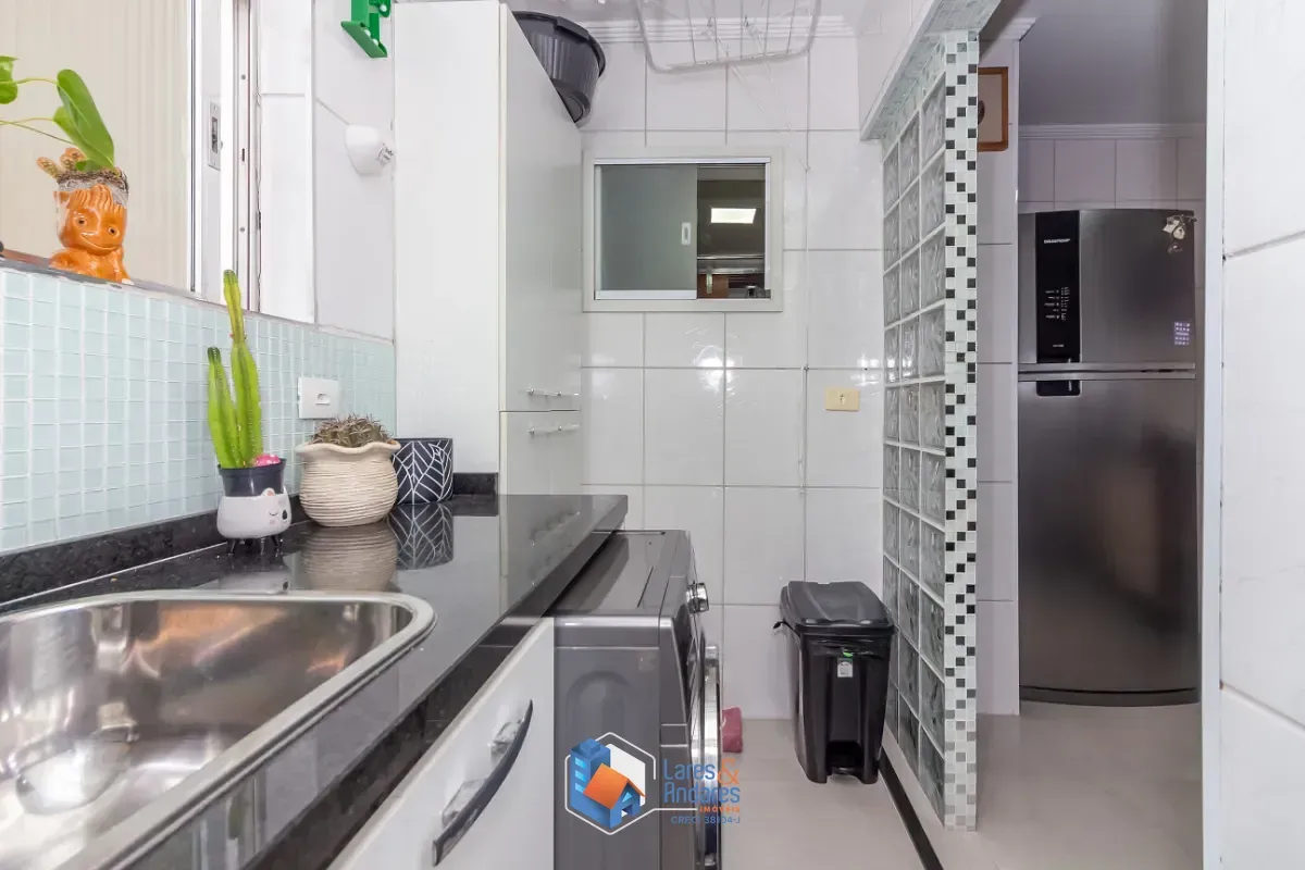Imagem Apartamento para venda em Jardim Paraíso com 3 quartos, 72m²