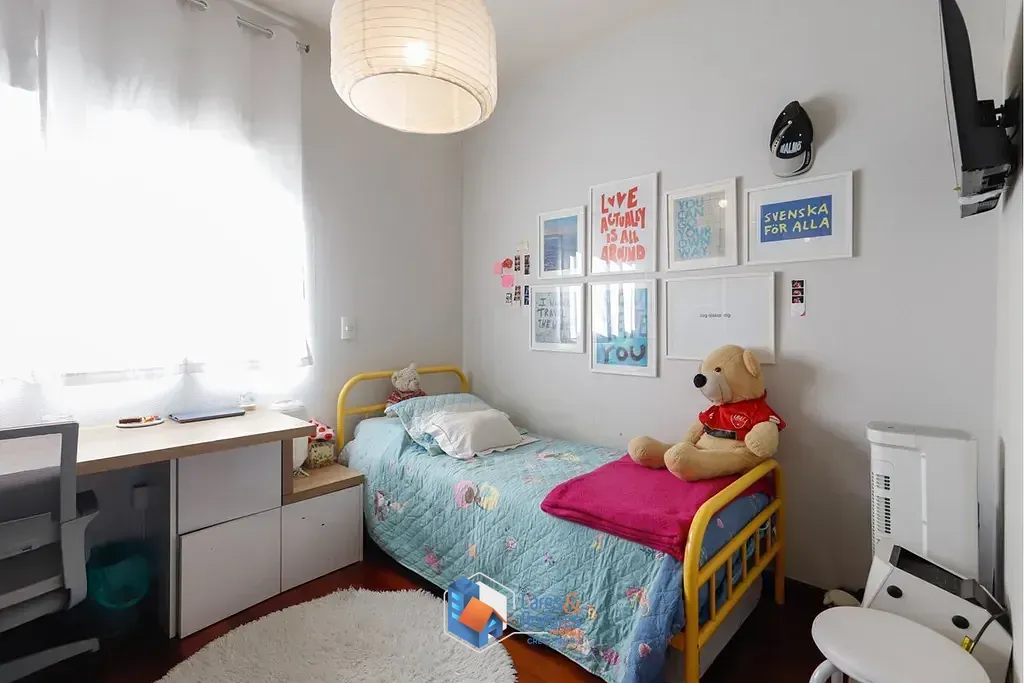 Imagem Apartamento à venda 3 Quartos 3 Suites 3 Vagas 169M² Vila Romana São Paulo - SP