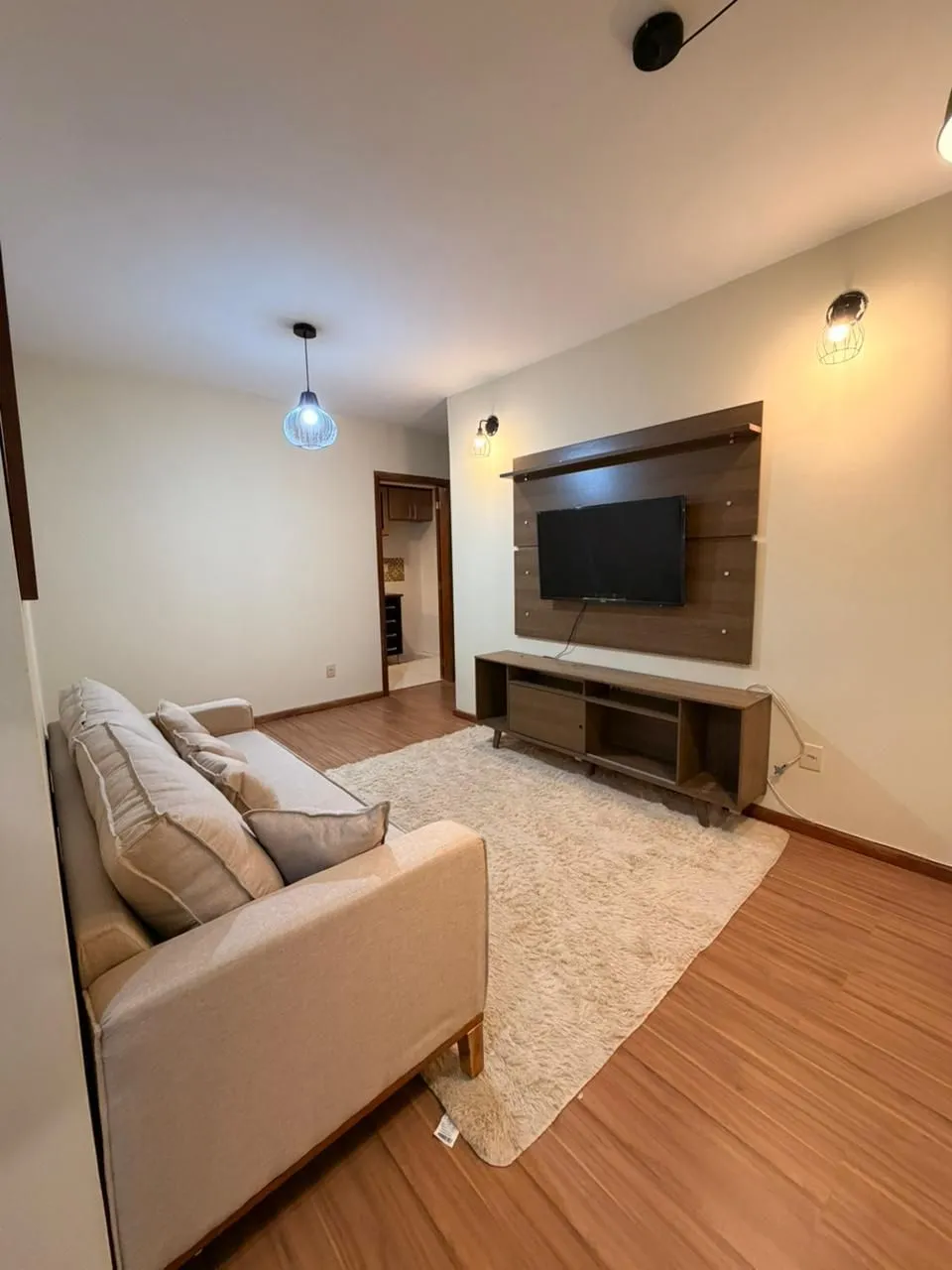 Imagem APARTAMENTO COM UMA VAGA DE GARAGEM - NA LUIZ AFONSO