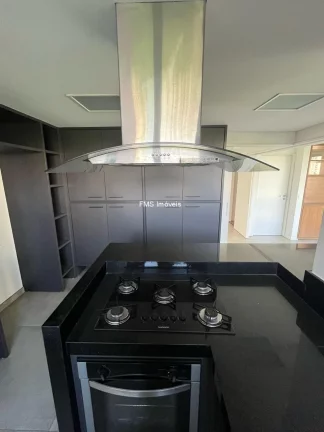 Imagem Apartamento de luxo na Vila Romana: 3 quartos, 1 suíte, 5 banheiros, 3 vagas - 187m² - São Paulo-SP