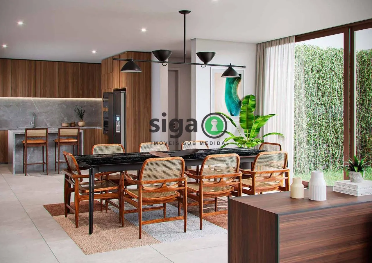 Imagem CASA DE CONDOMINIO COM 4 SUITES NO CAMPO BELO