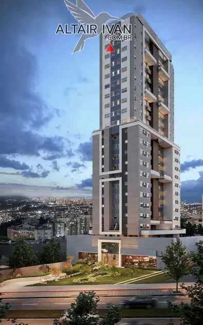 Foto do imóvel Apartamento à Venda Belo Horizonte Luxemburgo em Avenida Raja Gabaglia