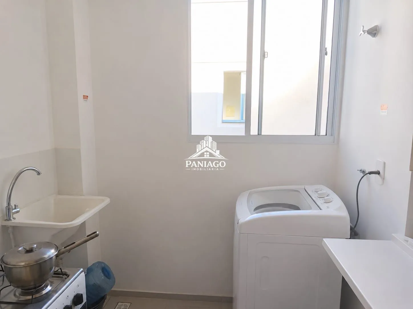 Imagem Apartamento com 2 quartos, sala, cozinha, garagem - Várzea Grande/MT