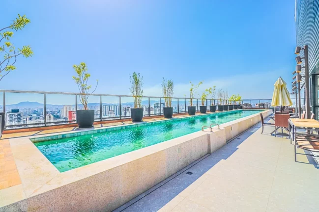 Imagem ARKY CAYOWAÁ-TRISUL - Apto 51m² (Unidade de Revenda), próximo à futura estação de metrô Perdizes!