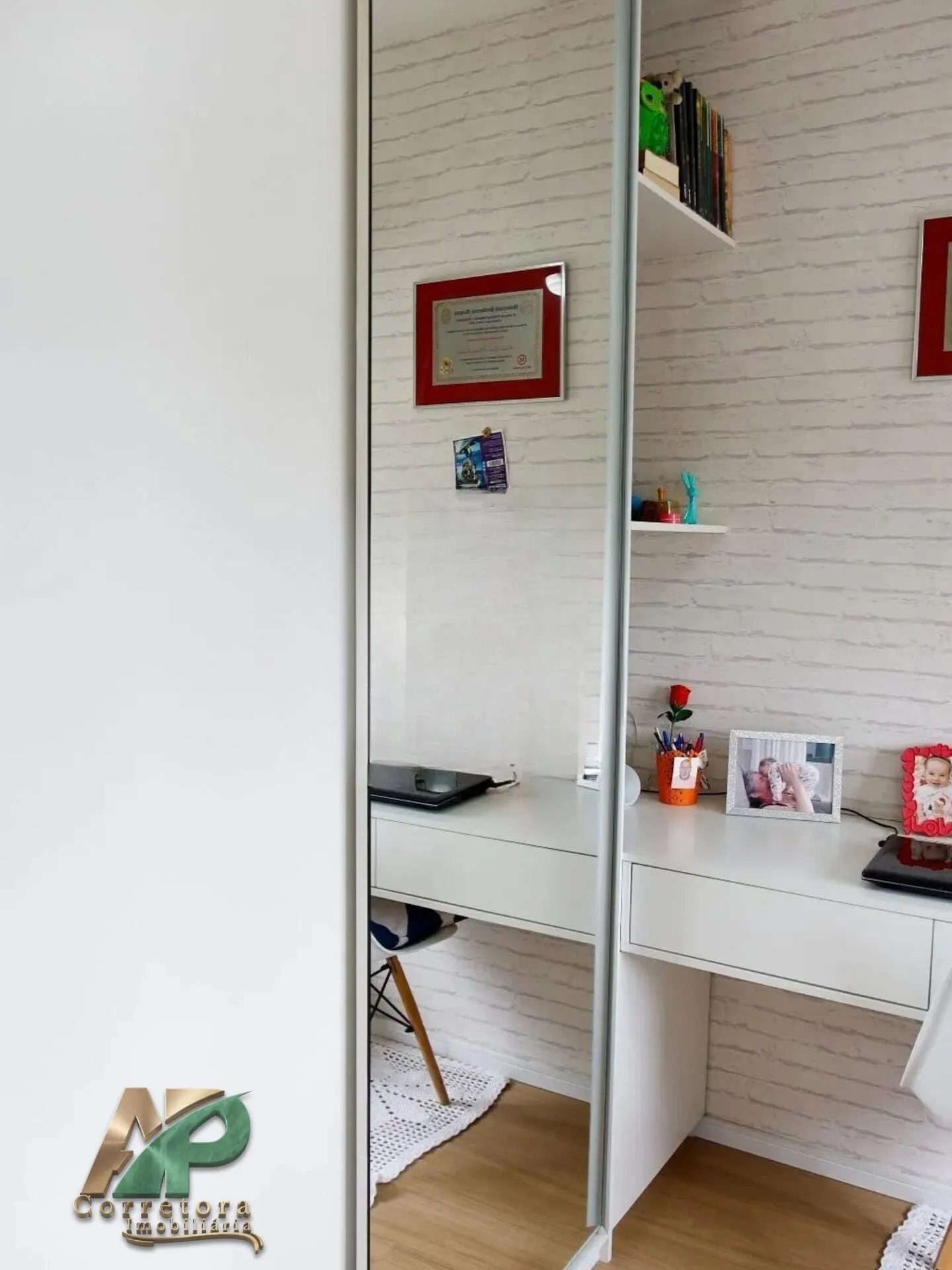 Imagem Via Nações Condomínio Clube - Apartamento 2 Dorms com Planejados e Vista Livre no Via Nações Condomínio Clube - Pronto para Morar!