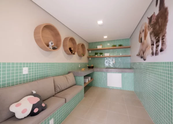Imagem PORTAL VISTA DA REPRESA - Apto de 31m² (Unidade de Revenda), em excelente localização de Socorro!!