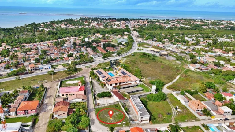Imagem TERRENO RESIDENCIAL em SANTA CRUZ CABRÁLIA - BA, Morada do Atlântico
