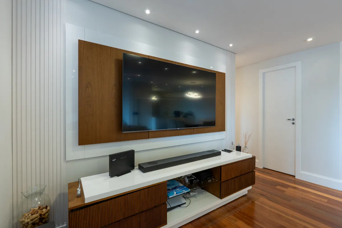 Imagem Apartamento para venda em Vila Suzana com 3 quartos, sendo 3 suítes, 126m2
