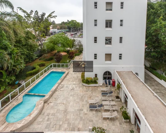 Imagem ALTO DA BOA VISTA APARTAMENTO Á VENDA 110,00 M ÚTEIS 3 DORMITÓRIOS 1 DELES SUÍTE SALA INTEGRADA NA COPA E COZINHA PISCINAS CLIMATIZADAS 1 VAGA
