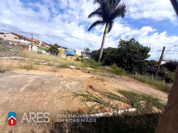 Imagem Terreno Comercial à venda, Cidade Jardim II, Americana - TE0022.