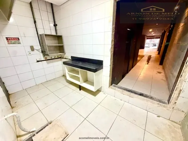 Imagem Lojas para venda em Praia Grande no bairro Canto do Forte