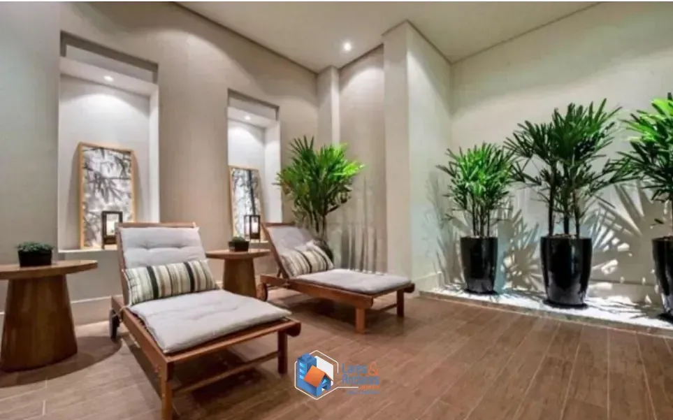 Imagem Apartamento para venda em Chácara Inglesa com 2 quartos, sendo 1 suíte, 104m²