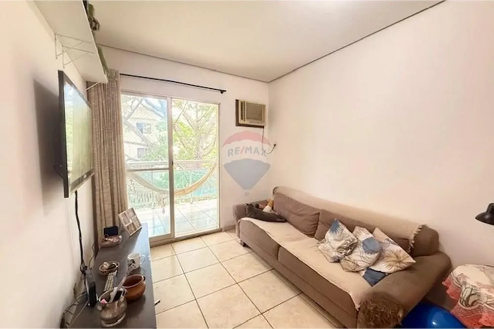 Foto do imóvel Cobertura duplex 181m² a venda no Pechincha com 3 quartos, vaga lazer e segurança