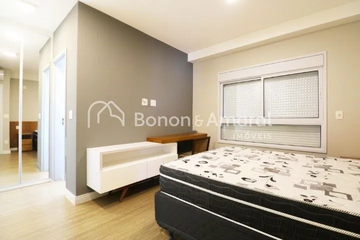 Imagem Apartamento para locação no Quartier Cambuí- Campinas