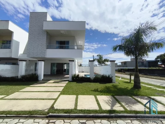 Imagem (PERMUTA) Sobrado de esquina, 03 suítes, no Atami Sul melhor Balneário no Pontal do Paraná PR