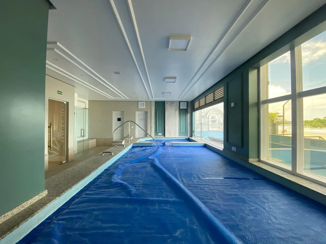 Imagem Apartamento com vista para o mar à venda com 192.84m2 por R$ 9.500.000,00