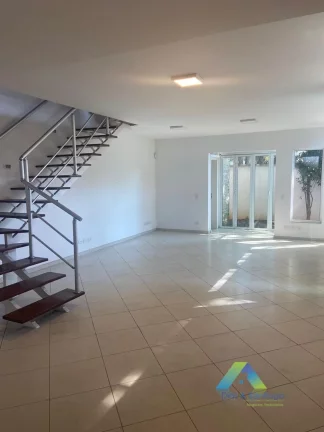 Foto do imóvel Sobrado com 4 Quartos e 7 banheiros para locação ao lado do Metrô Eucapiltos e Shopping Ibirapuera - Moema/SP!