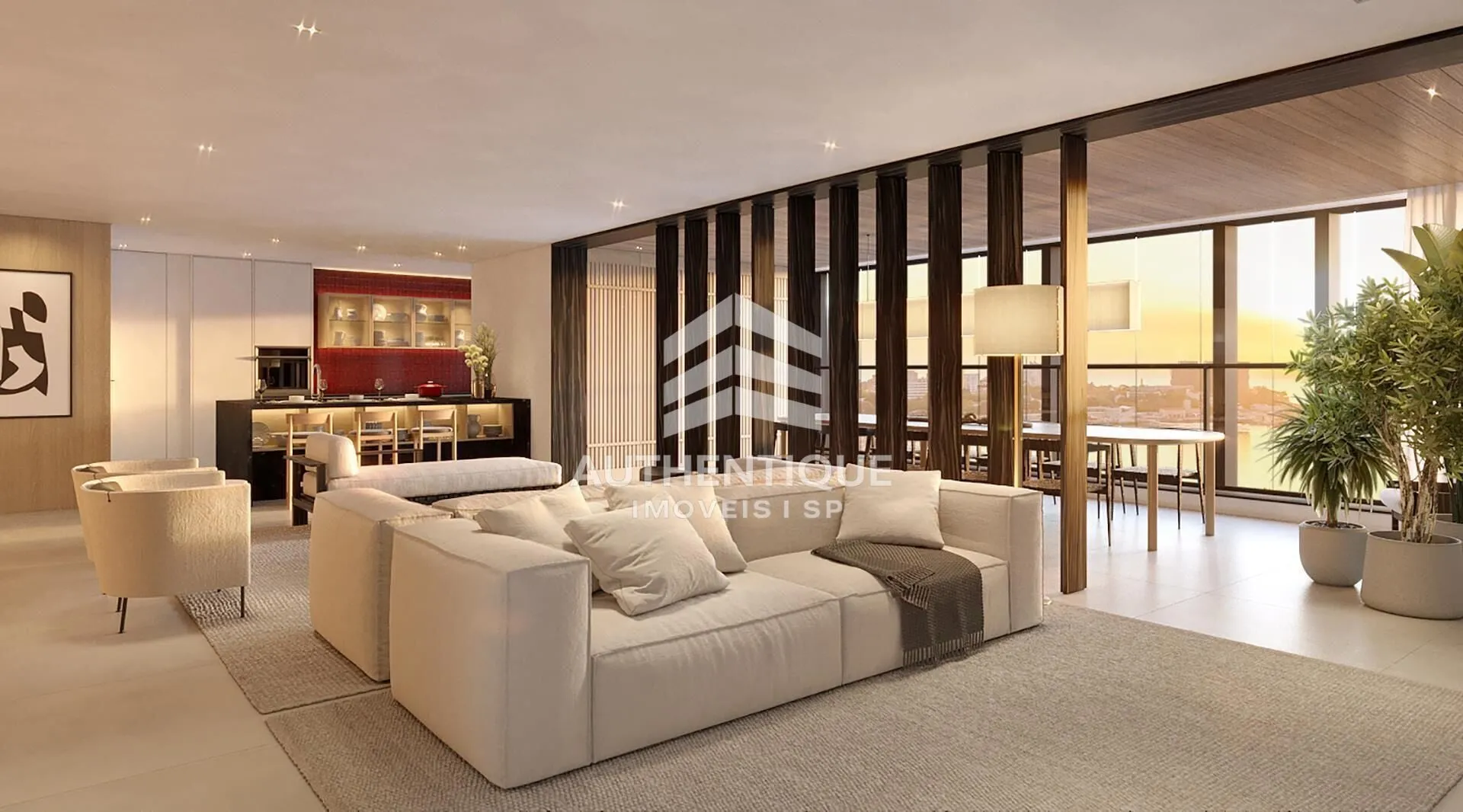 Imagem CAPITOLO BY PIERO LISSONI CHACARA KLABIN - Apartamento à venda no bairro Jardim Vila Mariana - São Paulo/SP, Zona Sul