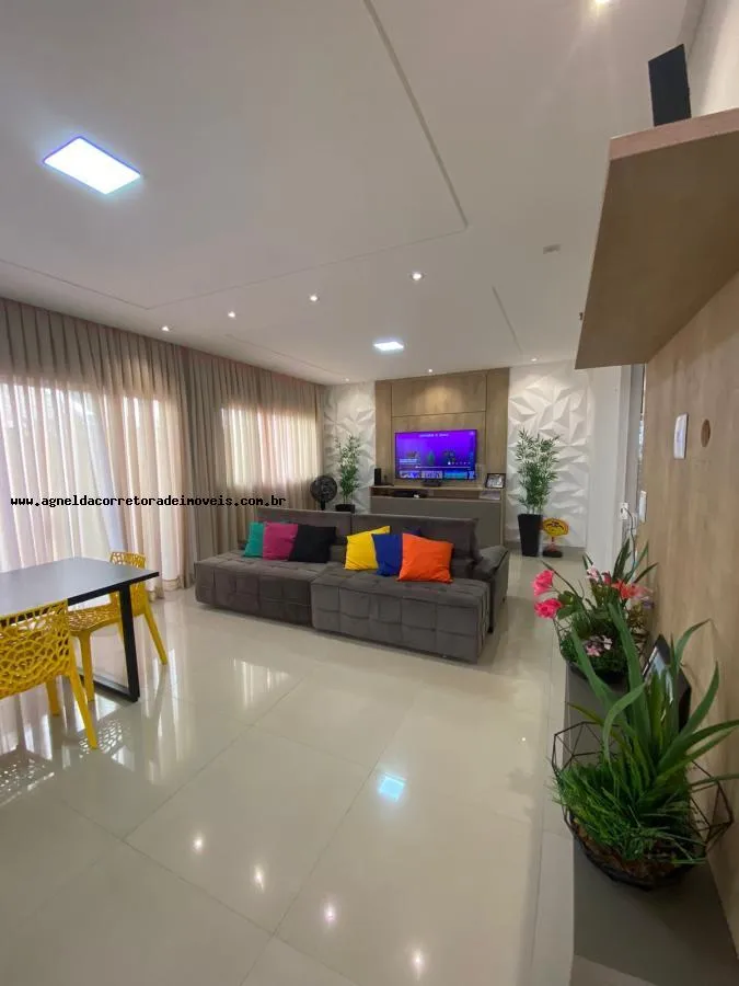 Imagem Casa em Condomínio para Venda em Parnamirim, Parque das Nações, 3 dormitórios, 3 suítes, 5 banheiros, 4 vagas