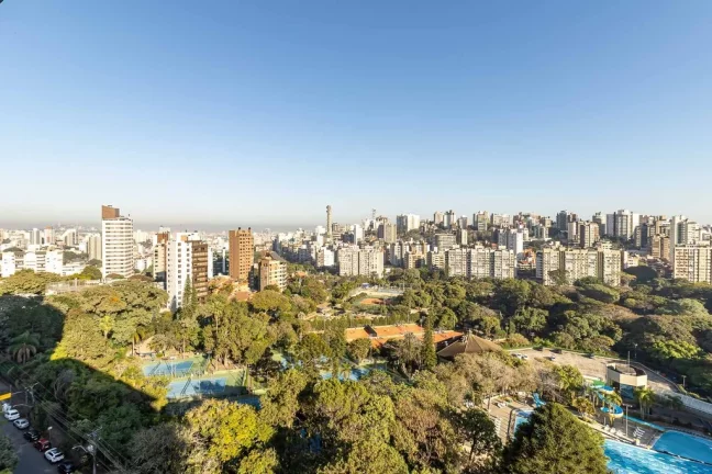 Imagem Apartamento para venda no bairro Petrópolis em Porto Alegre
