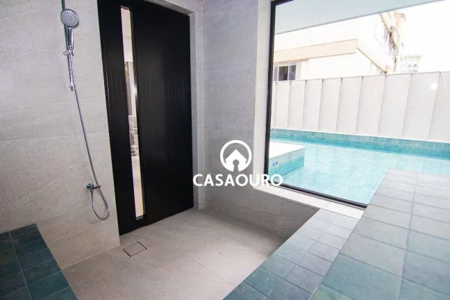 Imagem Apartamento com 3 quartos à venda, 111 m² por R$ 1.642.500 - Serra - Belo Horizonte/MG