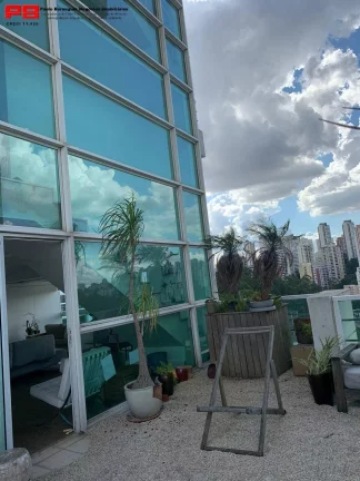 Imagem Apartamento duplex 171m² 3 dormitórios - Morumbi