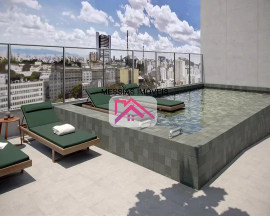 Imagem APARTAMENTO DE 2 DORMITÓRIOS SEM VAGA - SMART HOUSES - JARDINS
