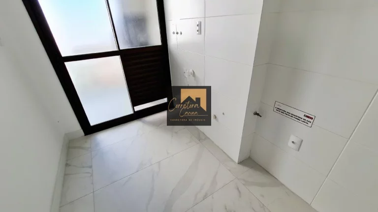 Imagem Apartamento no 9º andar com 80,80m² privativos, 2 quartos sendo 1 suíte com persianas automatizad...