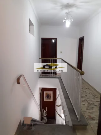 Imagem Sobrado Padrão no Ipiranga