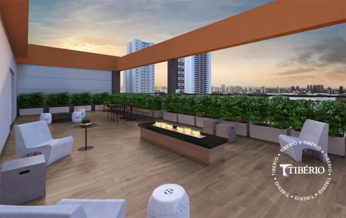 Imagem Studio com 1 Quarto à Venda, 28 m² em Vila Mariana - São Paulo