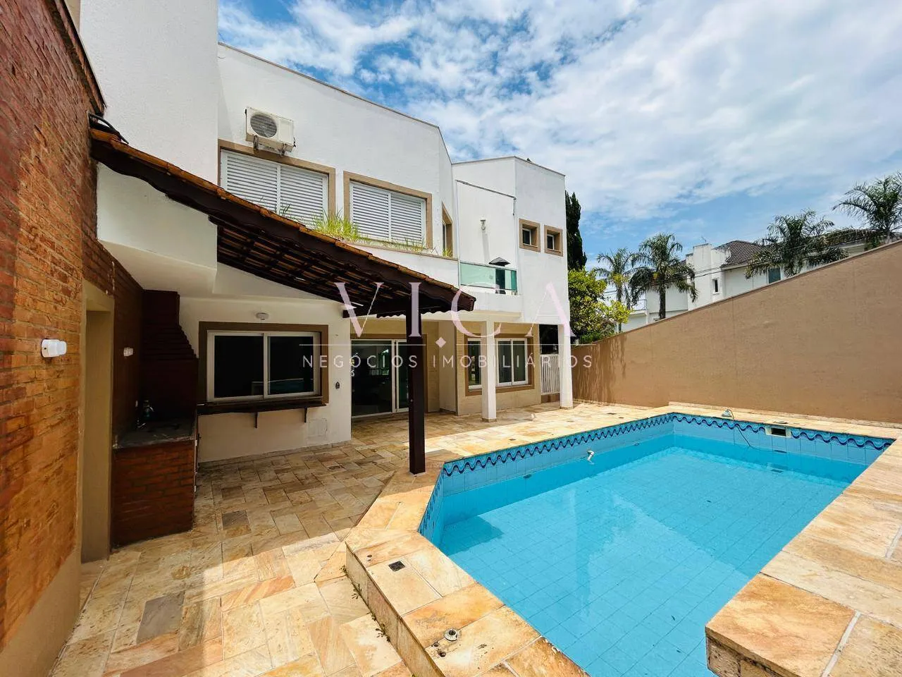 Imagem Alphaville 3|Casa venda 4 dormitórios 450m² 3 vagas | Venda R$ 3.200.000
