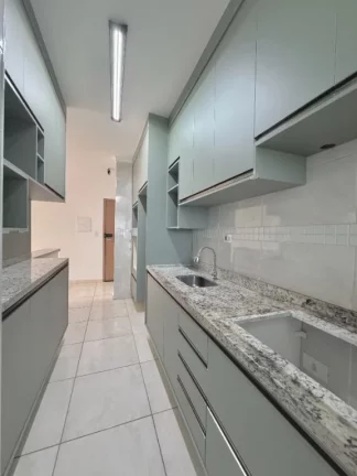 Imagem APARTAMENTO COM 80 m² - GUILHERMINA - PRAIA GRANDE SP