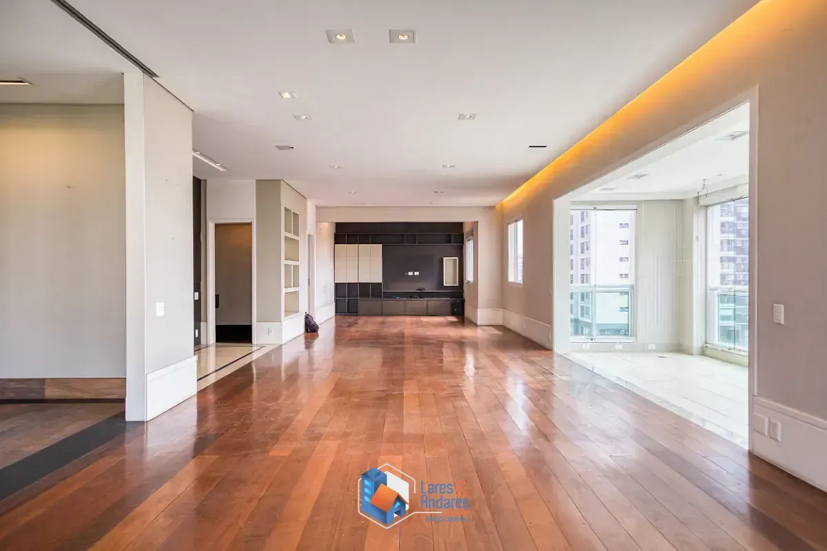 Imagem Apartamento para venda em Perdizes com 3 quartos, sendo 3 suítes, 300m²