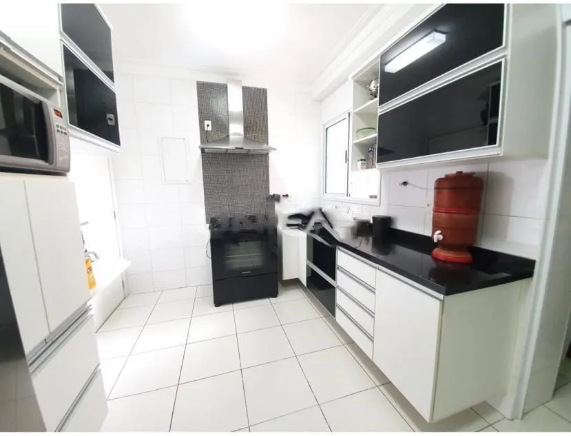 Imagem Apartamento à venda 3 Quartos, 3 Suites, 2 Vagas, 130M², Jardim das Nações, Taubaté - SP | Edifício Jardim das Figueiras