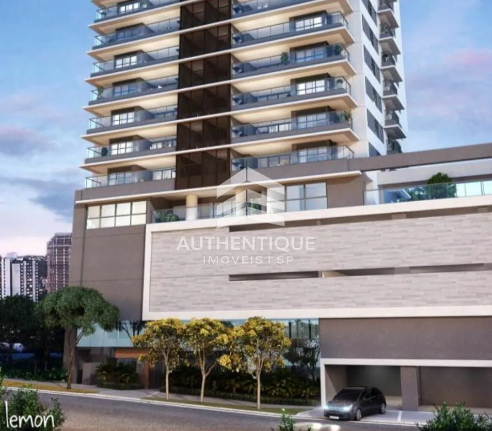 Imagem PLACE KLABIN RESIDENCE. - Apartamento à venda em São Paulo/SP