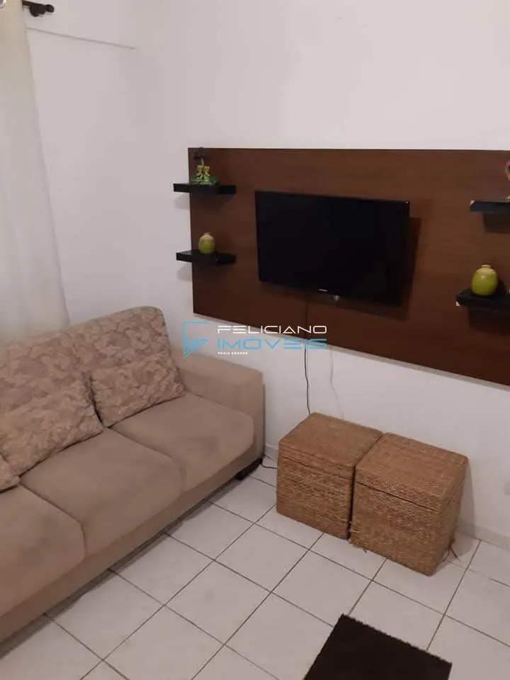 Imagem Apartamento com 1 quarto, Tupi, Praia Grande - R$ 300 mil, Cod: 6353