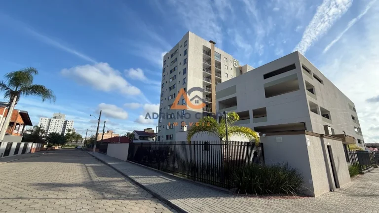 Imagem Aluguel Anual - Milos Residence - Norte de Baln. Piçarras, Itacolomi - 02 quartos semi mobiliado