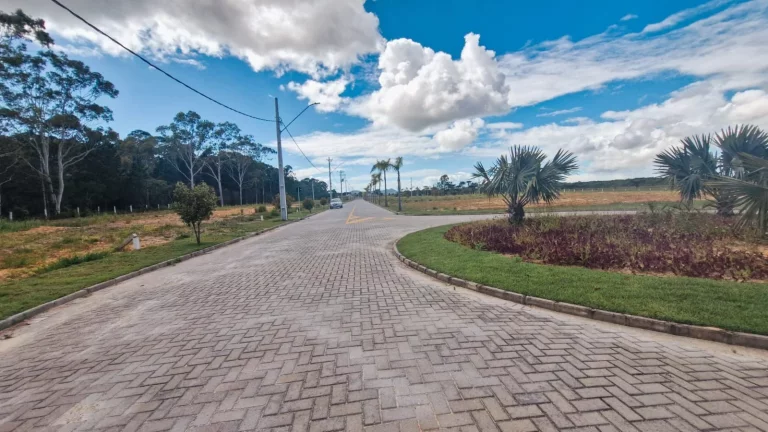 Imagem Terreno à Venda - Loteamento Quinta das Palmeiras, Campo Duna, Garopaba-SC! Oportunidade!!