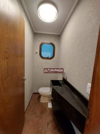 Imagem Apartamento com 4 quartos para alugar, 230 m² por R$ 6.000/mês - Vila Galvão - Guarulhos/SP