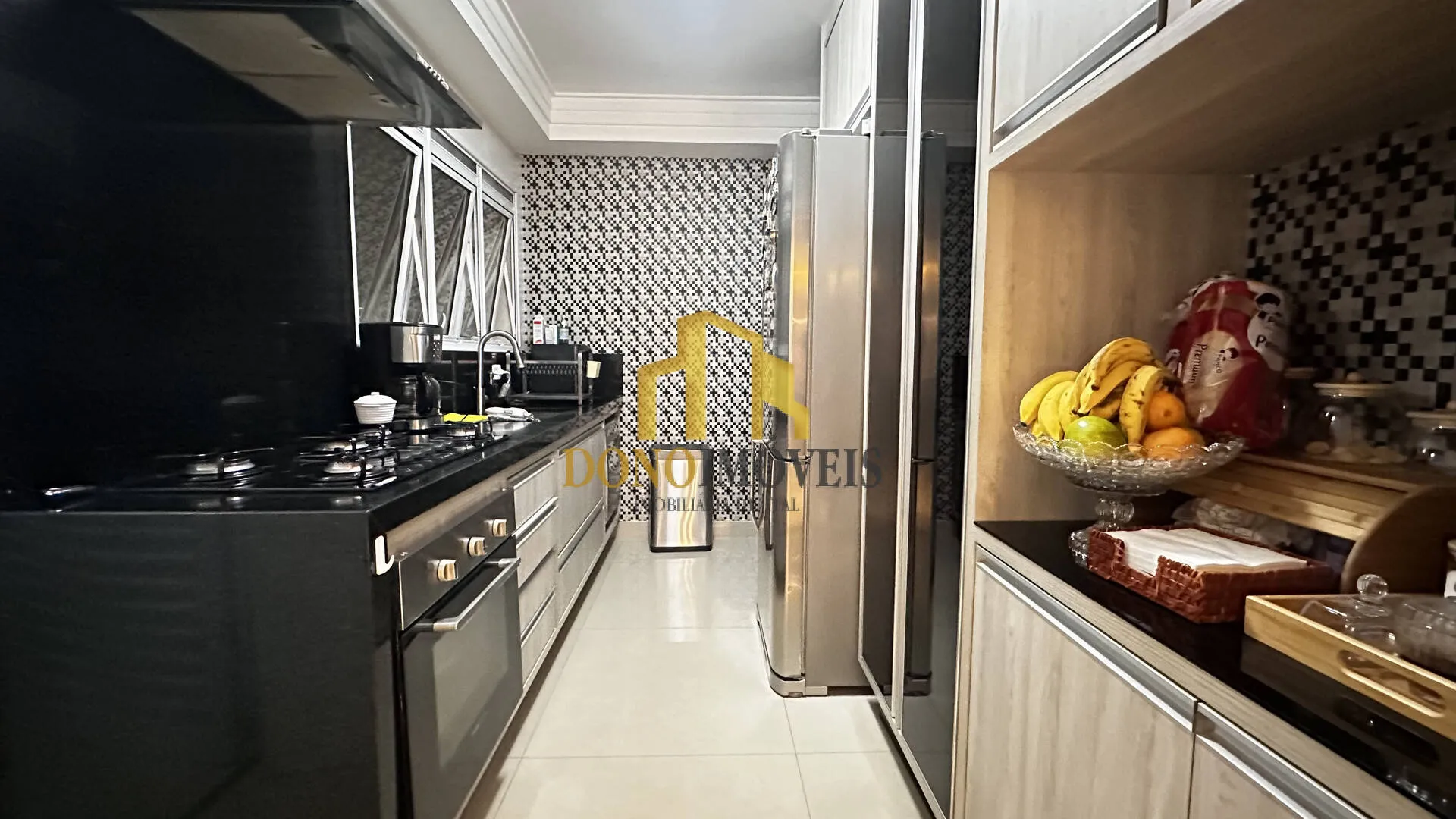 Imagem Apartamento à Venda no Domo Life | 123m² | 3 Dormitórios | Vista Piscina