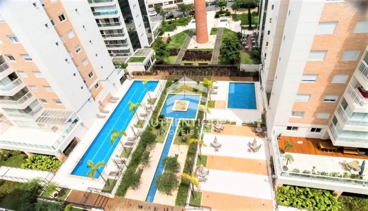 Imagem LUZES DA MOOCA - Apartamento no bairro Mooca à venda