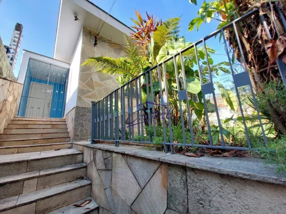 Imagem Casa com 3 dormitórios, 160 m² - venda por R$ 990.000,00 ou aluguel por R$ 7.554,00/mês - Jardim Bonfiglioli - São Paulo/SP