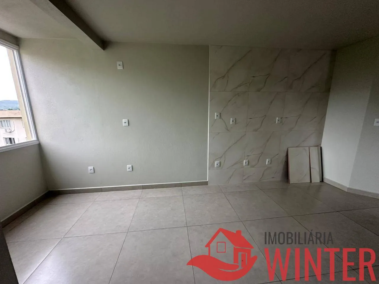 Imagem Apto Novo 2 dorm.