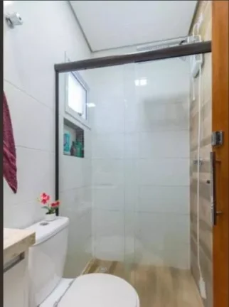 Imagem Cobertura Mobiliada 46 m²+46m² com 2 Dormitórios e 1 Vaga de Garagem