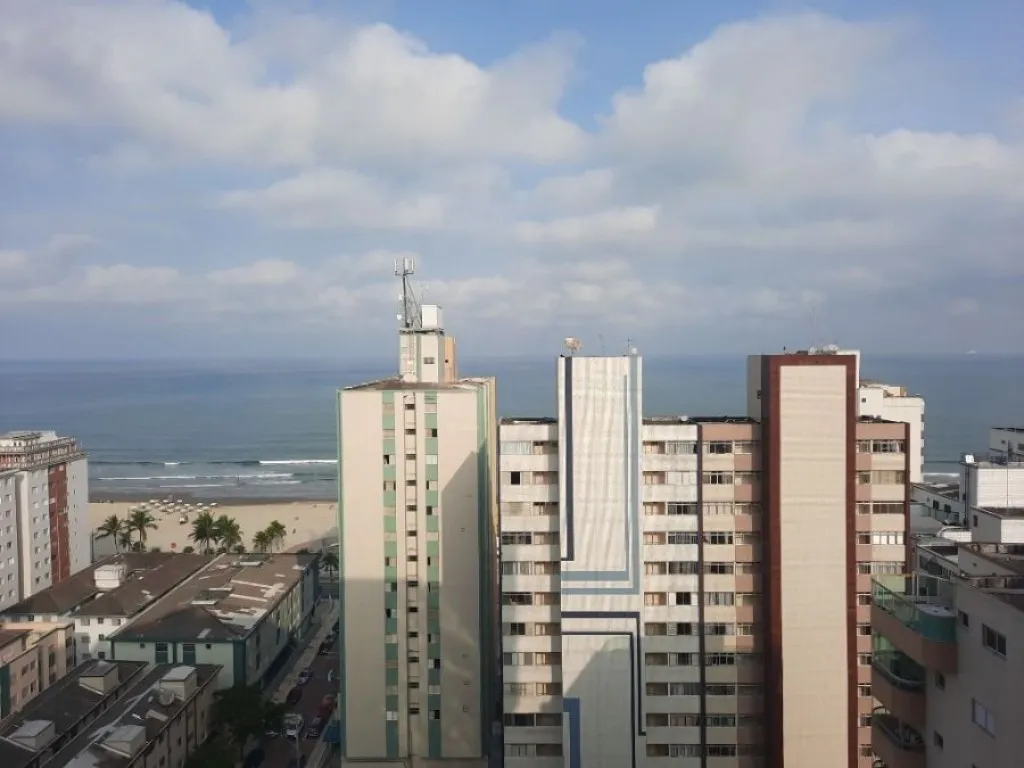 Imagem APARTAMENTO COM 95,00 m² - TUPI - PRAIA GRANDE SP