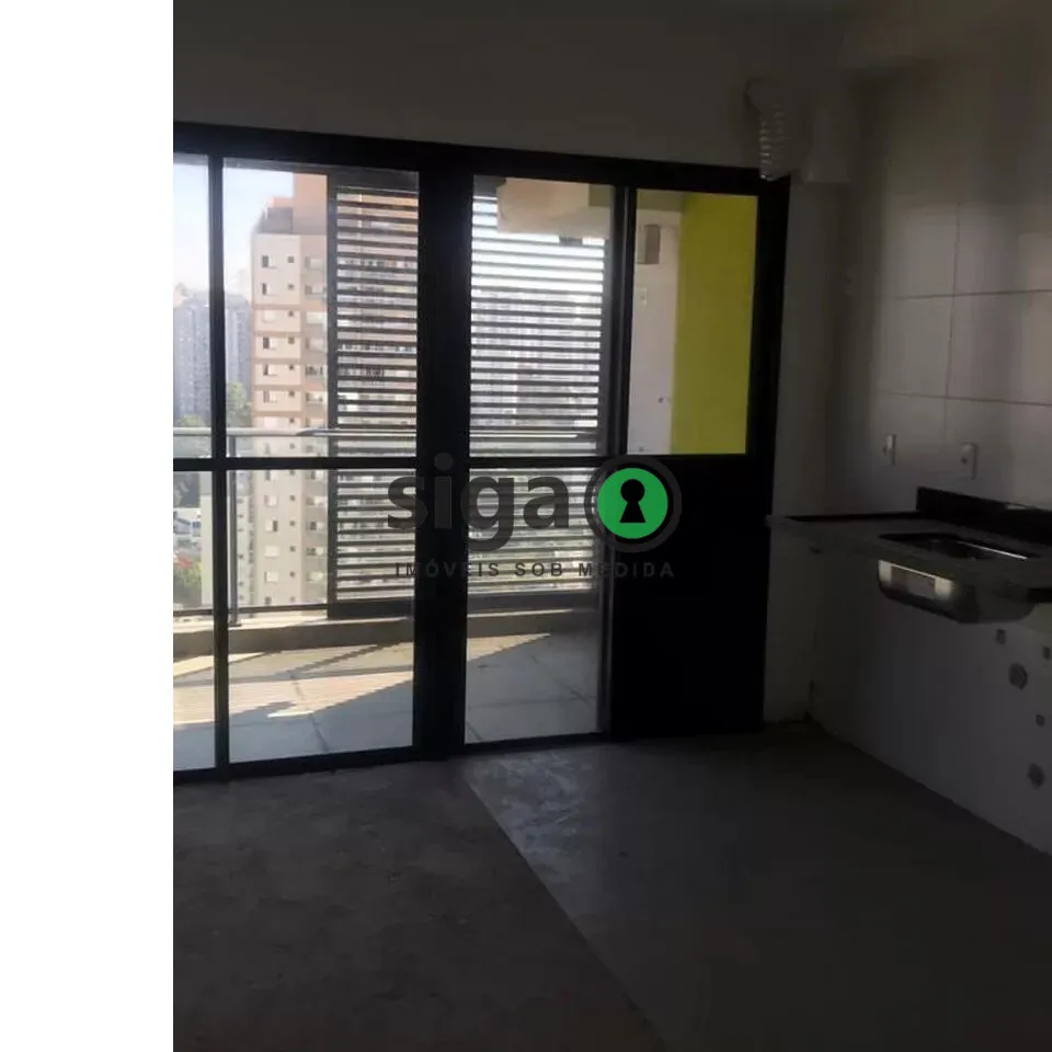Imagem Apartamento com 1 dormitório á venda na Vila Andrade